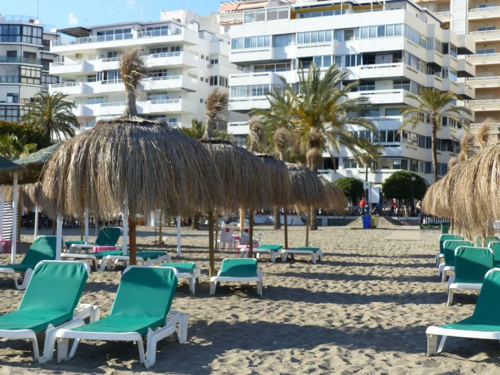 Marbella First Line Beach Εξωτερικό φωτογραφία
