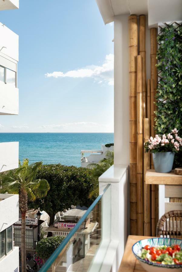 Marbella First Line Beach Εξωτερικό φωτογραφία