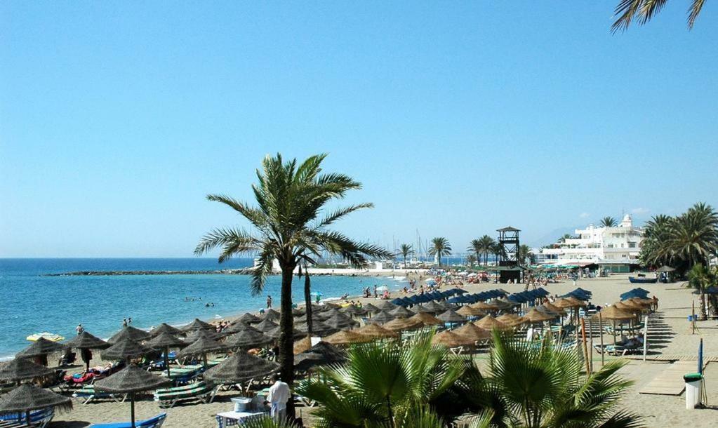Marbella First Line Beach Εξωτερικό φωτογραφία