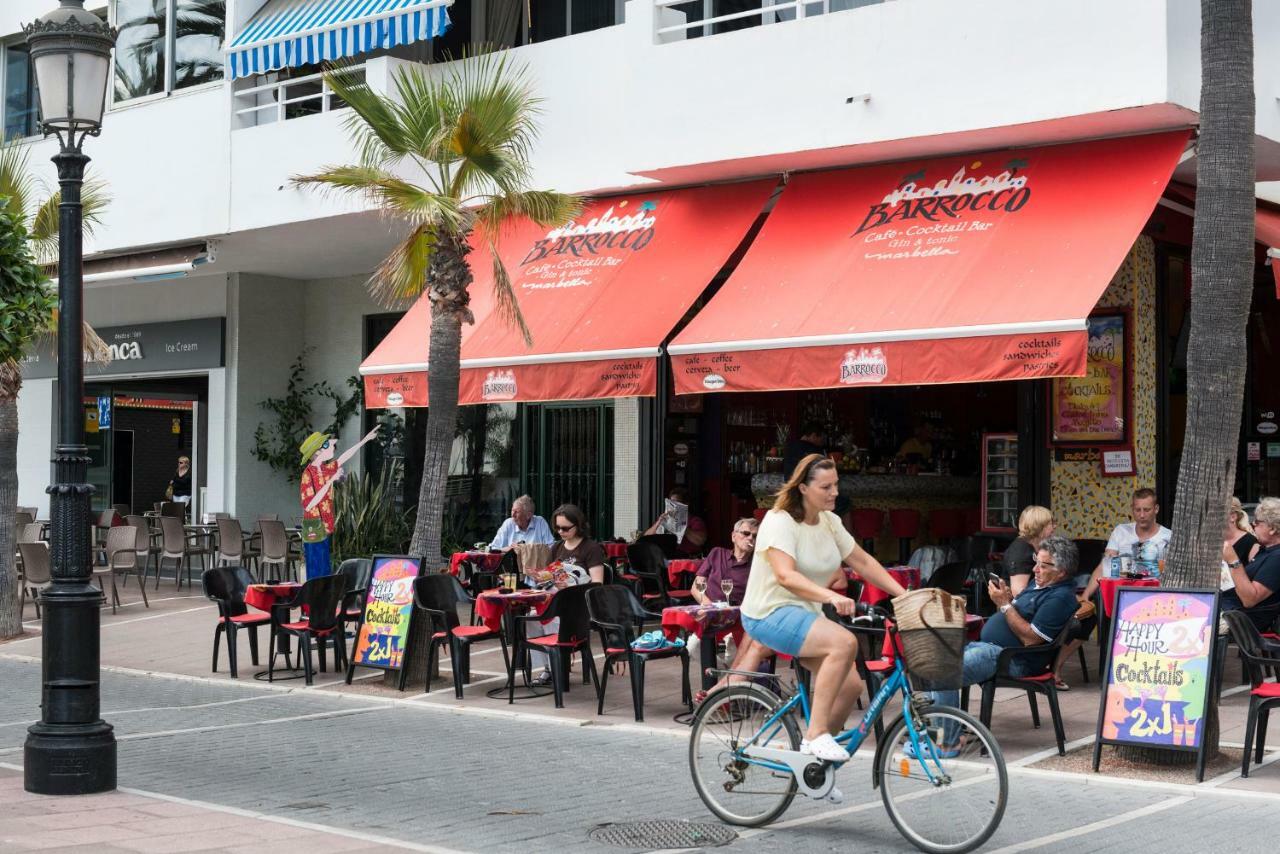 Marbella First Line Beach Εξωτερικό φωτογραφία