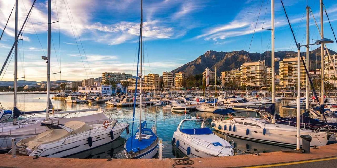 Marbella First Line Beach Εξωτερικό φωτογραφία